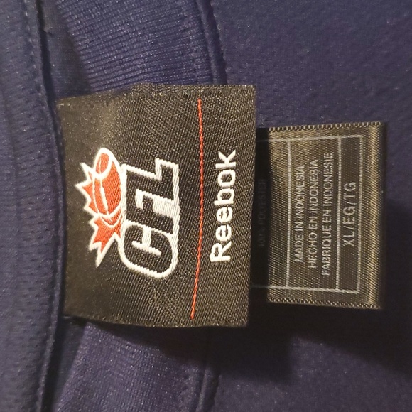 Mens Reebok CFL top - Picture 2 of 3